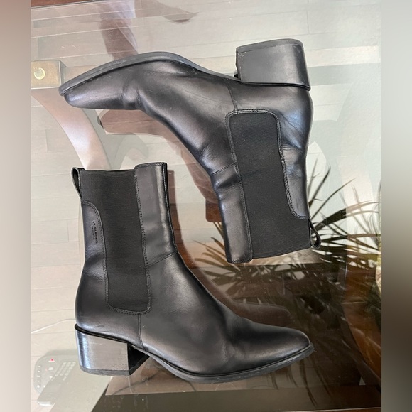 Vagabond Marja Leather Boots - Picture 1 of 10